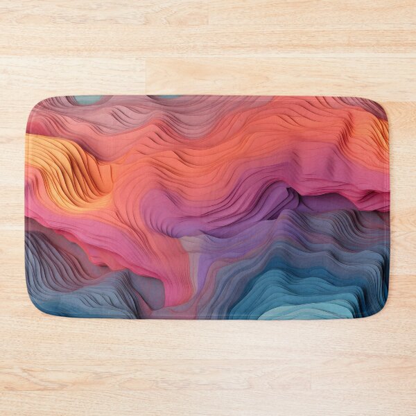 Item preview, Spectrum Wave Fantasy designed and sold by VectorPlace.
