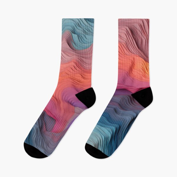 Item preview, Spectrum Wave Fantasy designed and sold by VectorPlace.