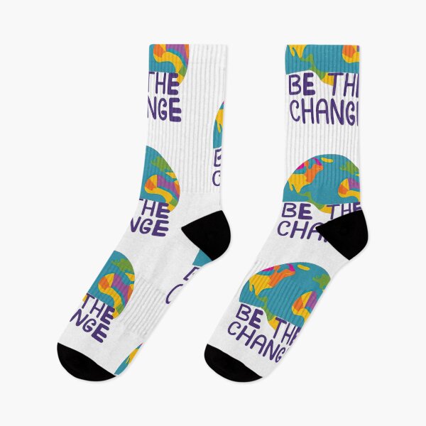 Item preview, Be The Change -  A Sacred Word Design designed and sold by Mindful-Designs.