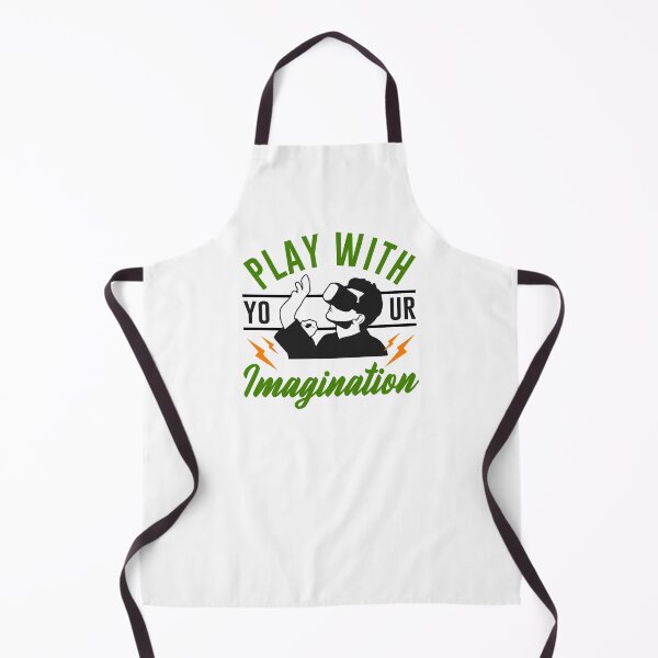 Item preview, Play with imagination designed and sold by BroZoneHub.