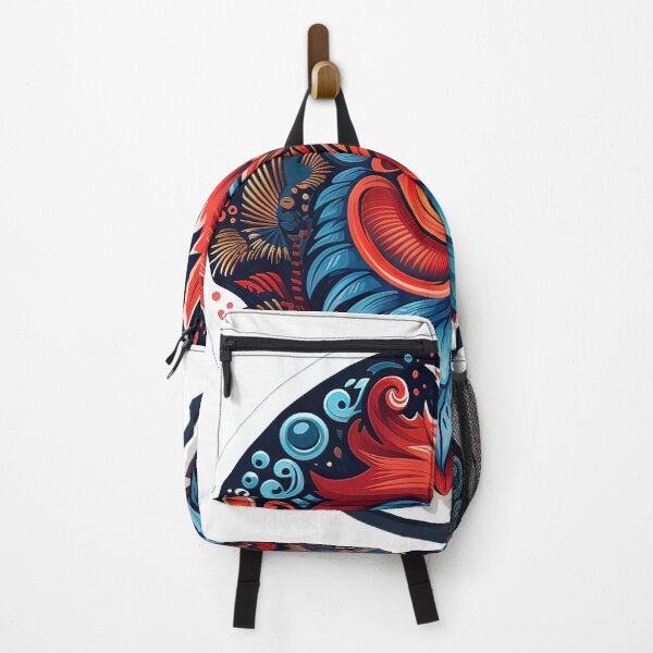 Item preview, Eclectic Art Collection: Characters and Cosmic Patterns designed and sold by FireScreen.