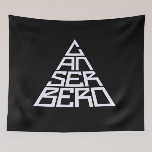 Item preview, Canserbero logo name designed and sold by FNCS.SHOP.