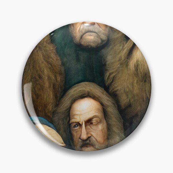 Item preview, Three Wise Men But Became Five designed and sold by kjewikarn.