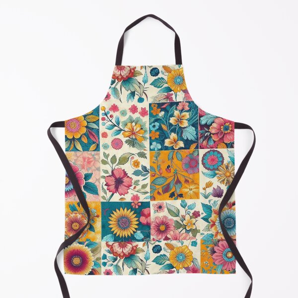Item preview, Blooming Garden Serenade A Technicolor Floral Waltz designed and sold by Daniel Dudgeon.