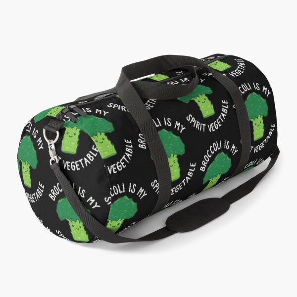 Item preview, Broccoli Is My Spirit Vegetable - Funny Broccoli Lovers Gift designed and sold by propellerhead.