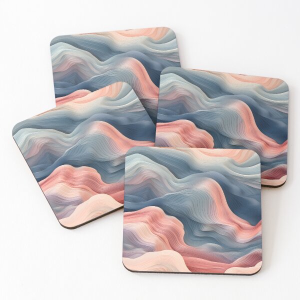 Item preview, Twilight Wavescape Fantasy designed and sold by VectorPlace.