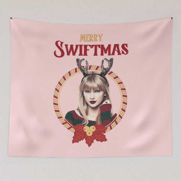 Item preview, Merry Swiftmas designed and sold by Life Stuff.