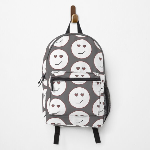 Item preview, smiley with heart eyes smiling and cheerful face designed and sold by 4rpixs.