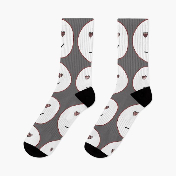 Item preview, smiley with heart eyes smiling and cheerful face designed and sold by 4rpixs.