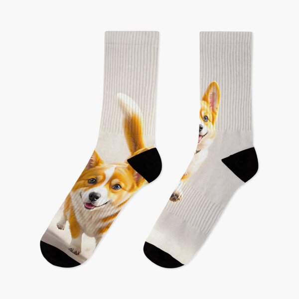 Item preview, Corgi Run designed and sold by Andreas M. Mueller.