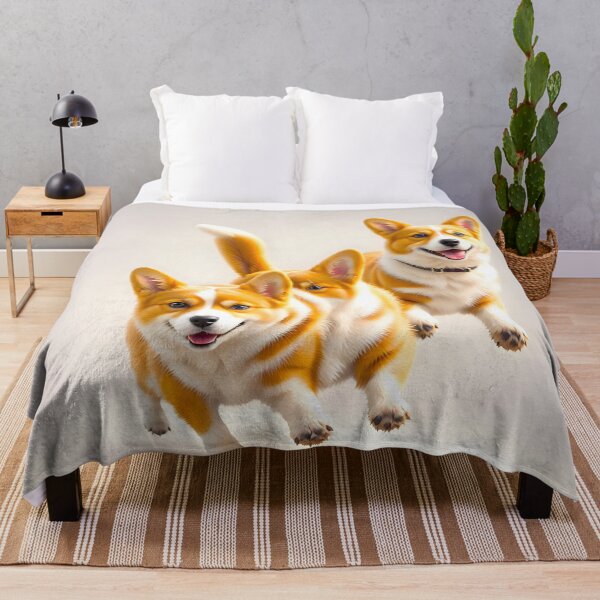 Item preview, Corgi Run designed and sold by Andreas M. Mueller.