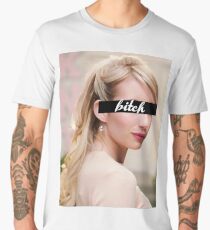 Scream Queens - Chanel Oberlin Men's Premium T-Shirt