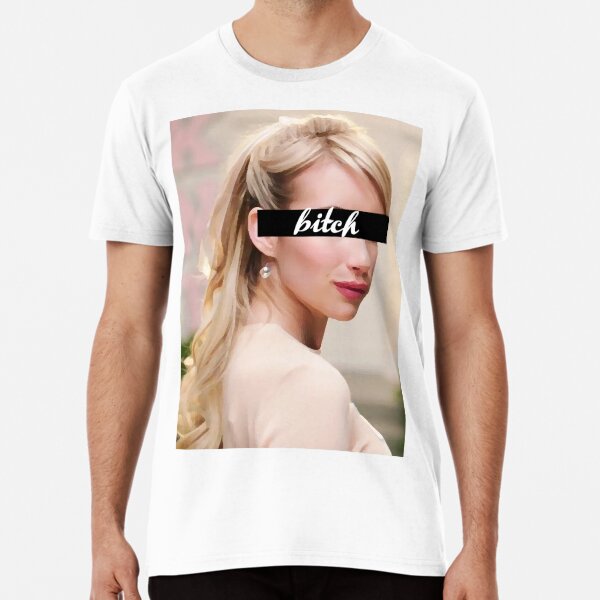 Scream Queens - Chanel Oberlin Premium T-Shirt