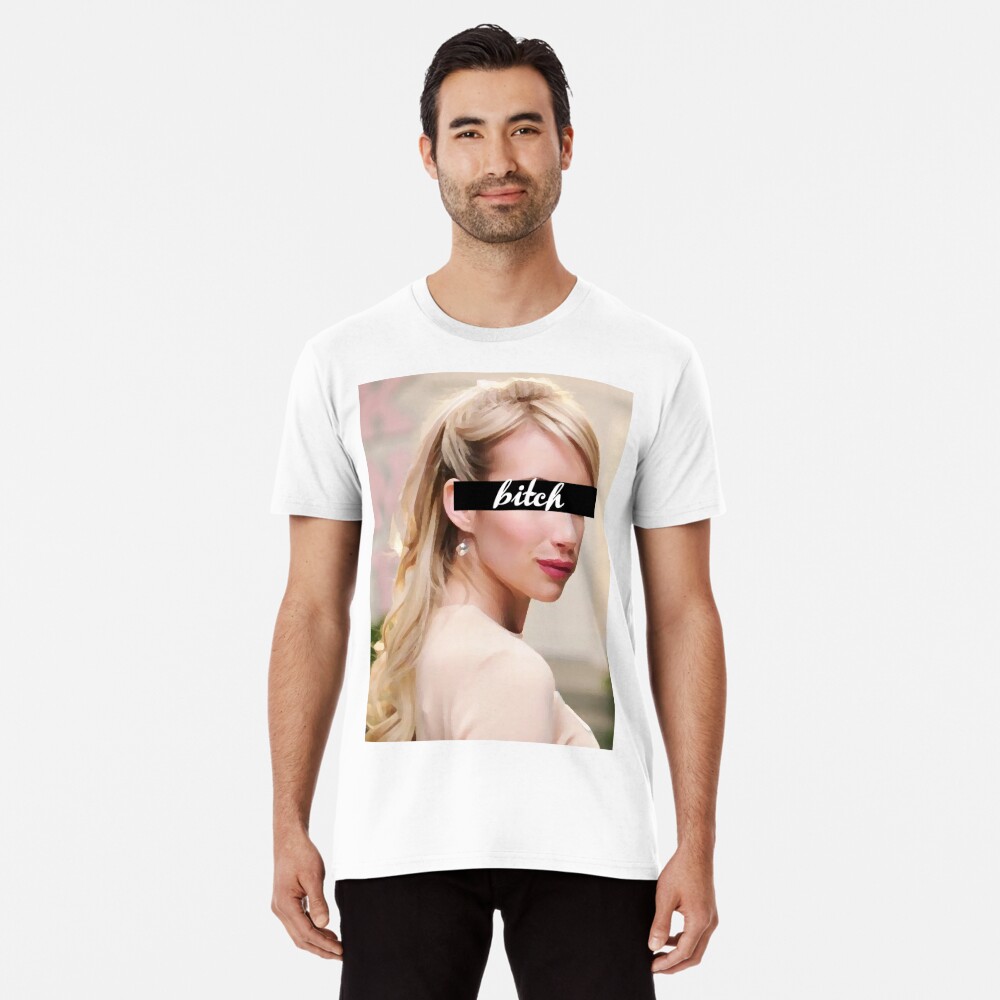 scream queens t shirt