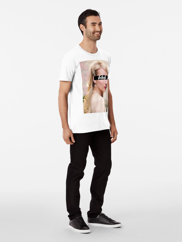 Alternate view of Scream Queens - Chanel Oberlin Premium T-Shirt