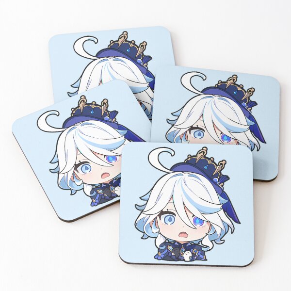 Item preview, Furina | Genshin Impact designed and sold by Verthalies.