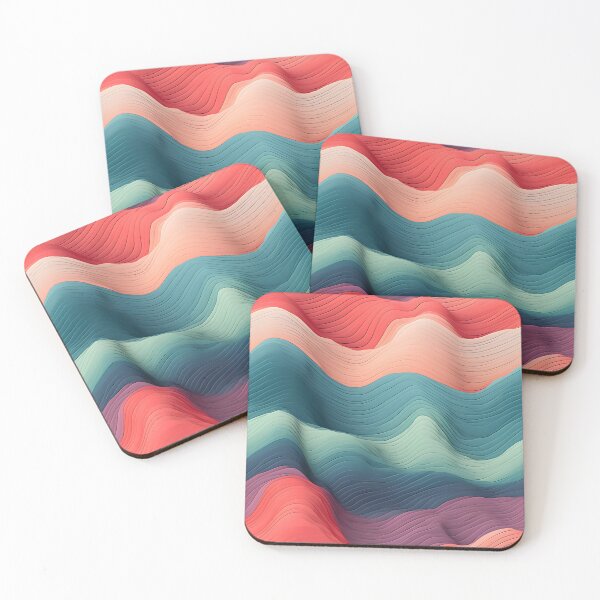 Item preview, Harmonic Wave Symphony designed and sold by VectorPlace.