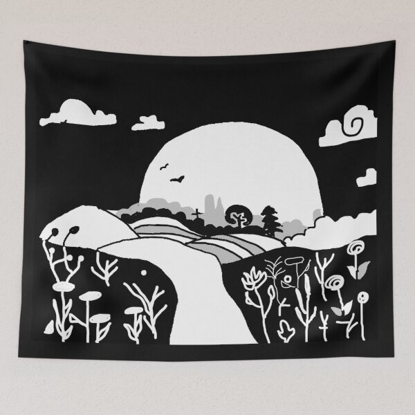 Item preview, moon night designed and sold by zzzozzo.