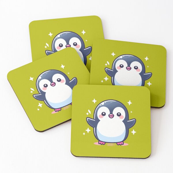 Item preview,   Adorable Little Penguin designed and sold by DigiDreamyArt.