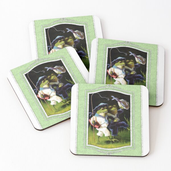 Item preview, Cute frogs designed and sold by SatuStudio.