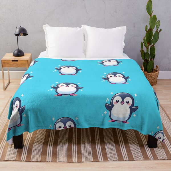 Item preview, Adorable Little Penguin designed and sold by DigiDreamyArt.
