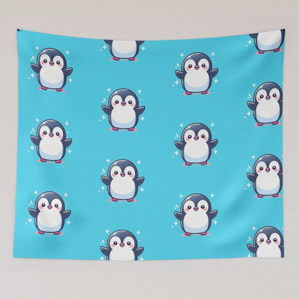 Item preview,   Adorable Little Penguin designed and sold by DigiDreamyArt.