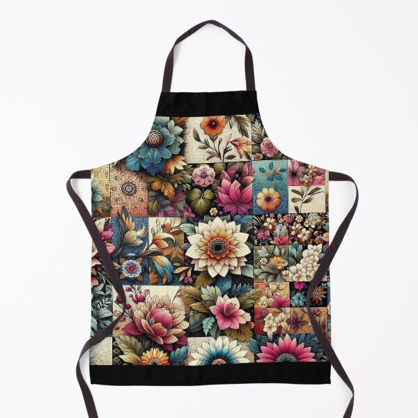 Item preview, Blooming Radiance Exotic Petal Mosaic Delight designed and sold by Daniel Dudgeon.