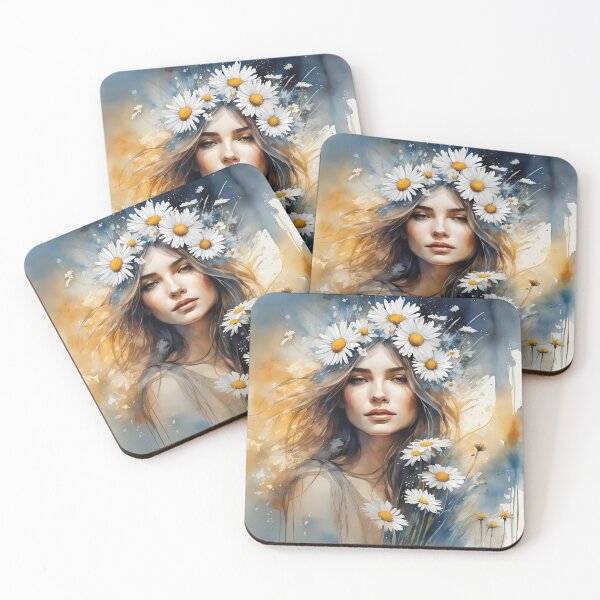 Item preview, Floral Digital Art in Wedding Decoration: Trends and Tips designed and sold by Artedig.