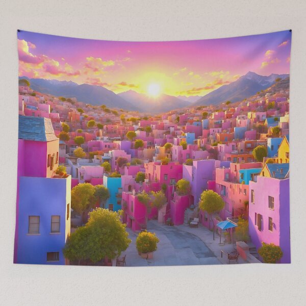 Item preview, nice Town designed and sold by Andreas M. Mueller.