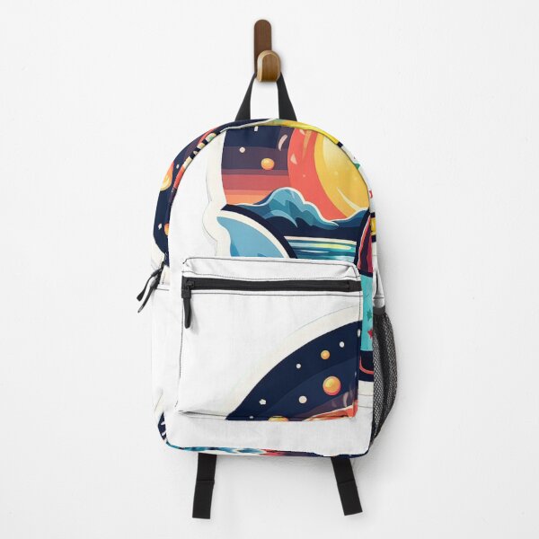 Item preview, Eclectic Art Collection: Characters and Cosmic Patterns designed and sold by FireScreen.