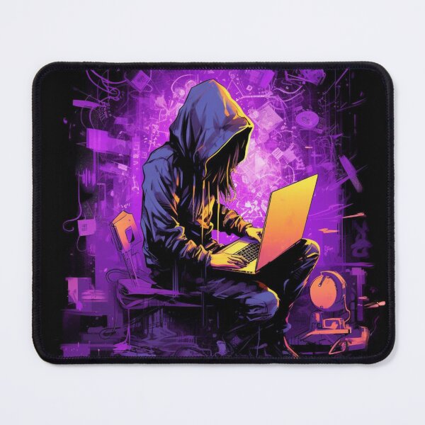 Item preview, Cybernetic Sabotage designed and sold by letsgetinspired.