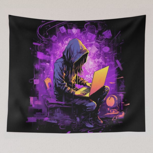 Item preview, Cybernetic Sabotage designed and sold by letsgetinspired.