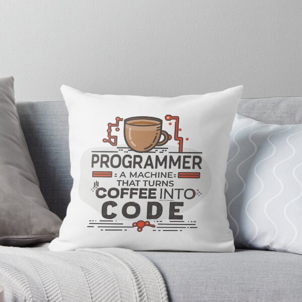 Item preview, Programmer: A Machine That Turns Coffee Into Code 2 designed and sold by Vestax159.