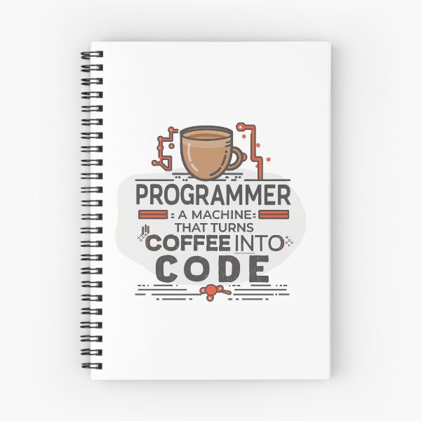 Item preview, Programmer: A Machine That Turns Coffee Into Code 2 designed and sold by Vestax159.