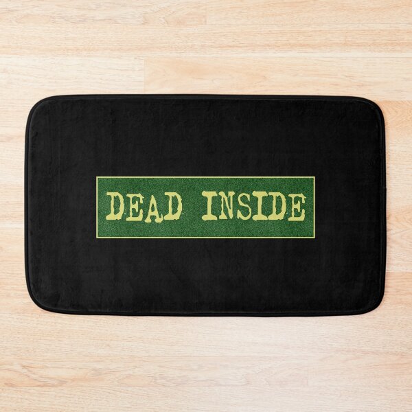 Item preview, Dead Inside designed and sold by Hoorahville.
