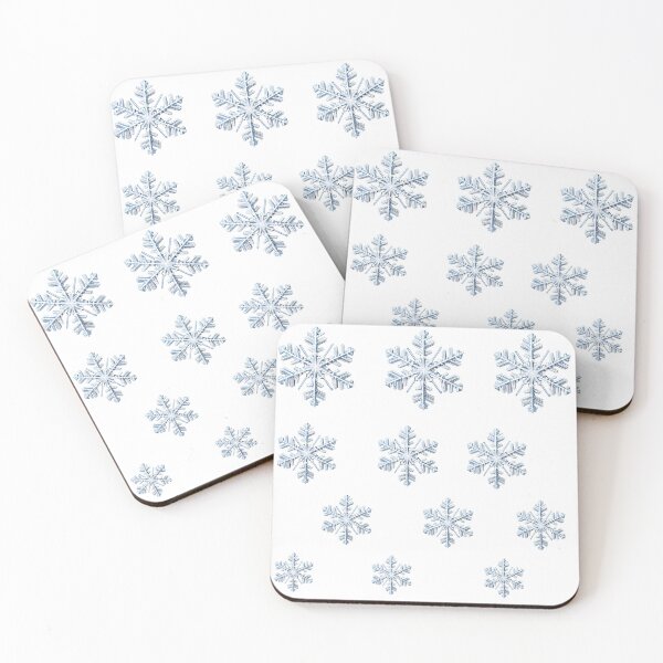 Item preview, Snowflakes designed and sold by GallaMoon.