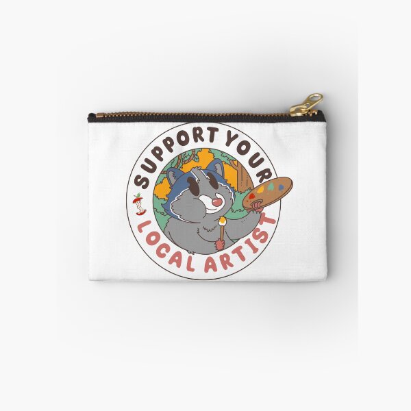 Item preview, Support Your Local Artist designed and sold by Artthree.