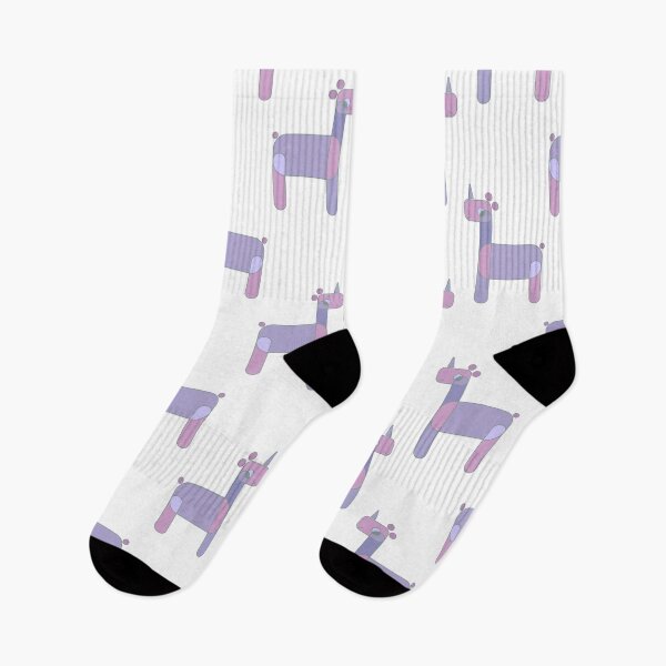 Item preview,  Pastel Unicorn, geometric pattern/3 designed and sold by My-fake-places.