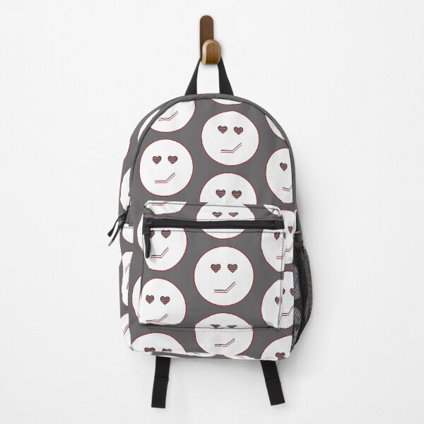 Item preview, smiley with heart eyes smiling and cheerful face designed and sold by 4rpixs.