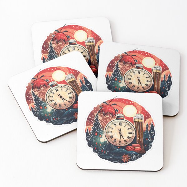 Item preview, Eclectic Art Collection: Characters and Cosmic Patterns designed and sold by FireScreen.