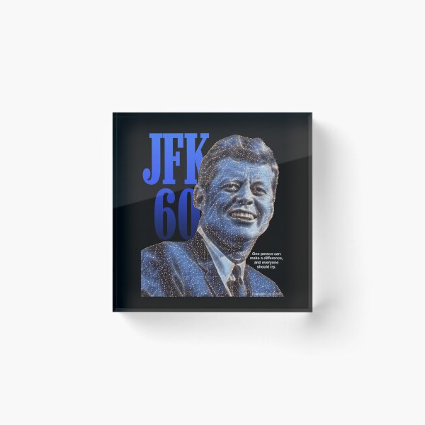 Item preview, JFK 60 designed and sold by EyeMagined.
