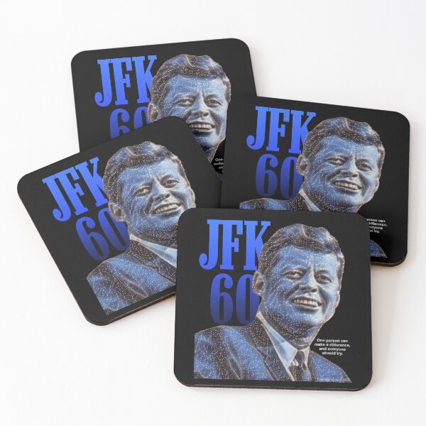 Artikelvorschau, JFK 60 entworfen und verkauft von EyeMagined.