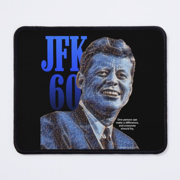 Item preview, JFK 60 designed and sold by EyeMagined.