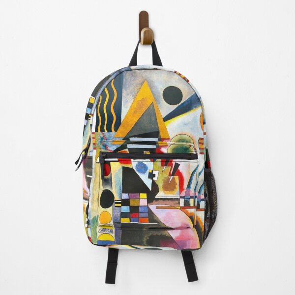 Item preview, HD. Swinging (1925), by Wassily Kandinsky designed and sold by MINDTHECHERRY.