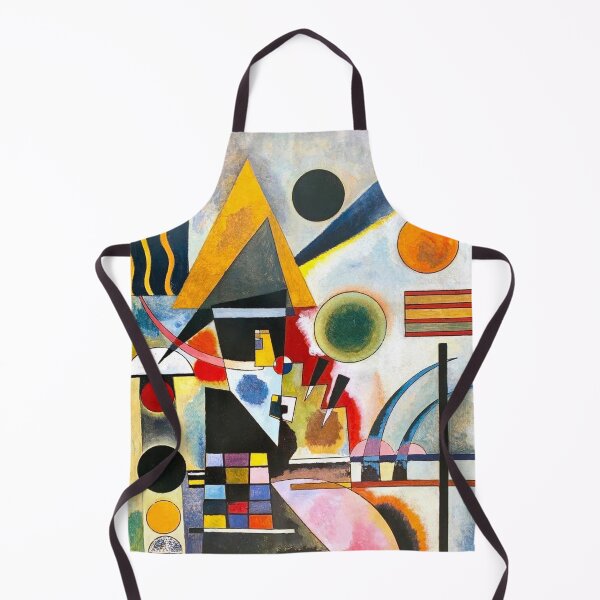 Item preview, HD. Swinging (1925), by Wassily Kandinsky designed and sold by MINDTHECHERRY.