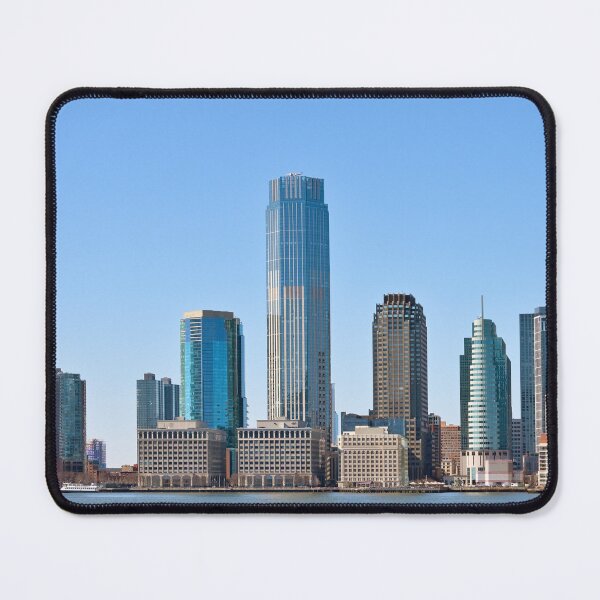 Item preview, Jersey City, New Jersey from Battery Park - New York City designed and sold by studio838.