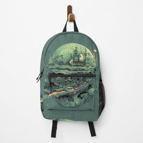 Item preview, A bizarre world below and above ground designed and sold by Hisirdoux.