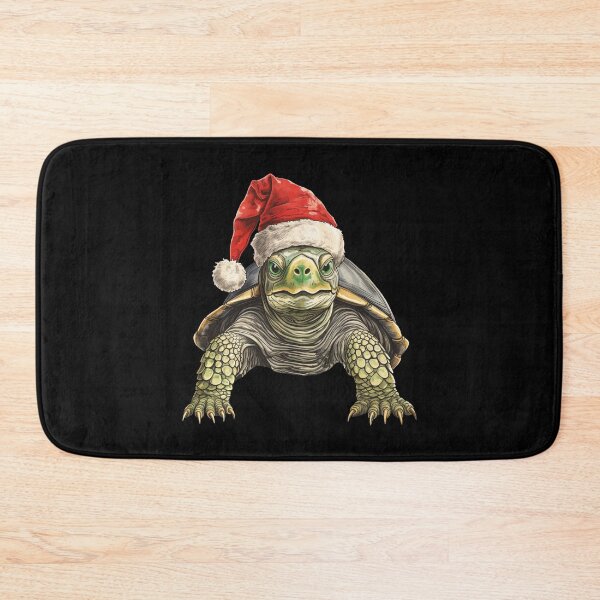Item preview, Turtle Christmas designed and sold by Soulskier.