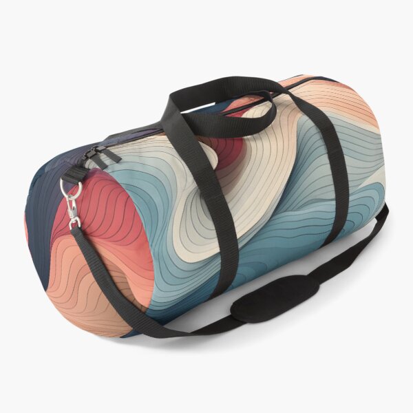 Item preview, Coral Reef Wave Texture designed and sold by VectorPlace.