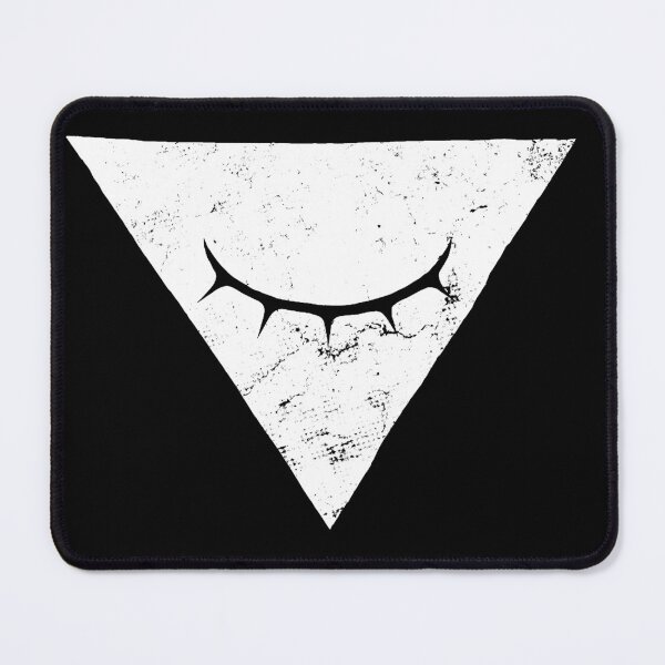 Item preview, White Unseeing Eye designed and sold by FalseFaces.